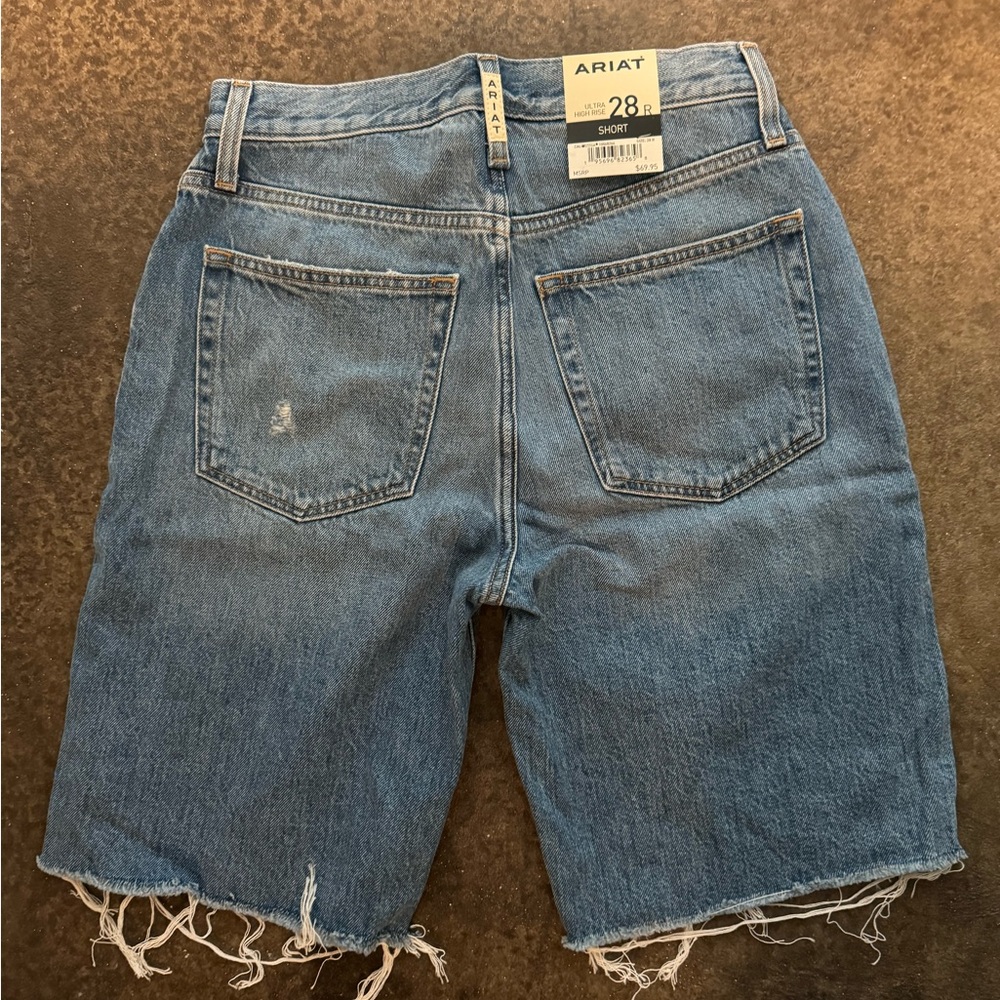 Ariat Ultra High Rise Short - Picture 4 of 4